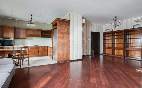 2-КОМН. КВАРТИРА С ОТДЕЛКОЙ 67.8 М² НА 10 ЭТАЖЕ