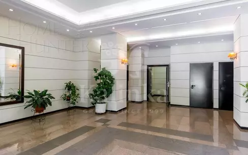 4-КОМН. КВАРТИРА БЕЗ ОТДЕЛКИ 224.6 М² НА 2 ЭТАЖЕ