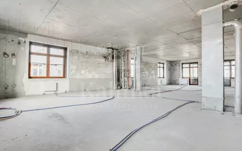 6-КОМН. КВАРТИРА БЕЗ ОТДЕЛКИ 306.3 М² НА 8 ЭТАЖЕ