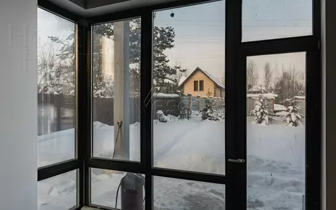 2-этажный коттедж 243 м² с отделкой