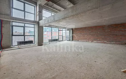 2-УРОВНЕВЫЕ АПАРТАМЕНТЫ БЕЗ ОТДЕЛКИ 157 М² НА 4 ЭТАЖЕ