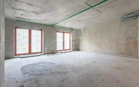 2-КОМН. АПАРТАМЕНТЫ БЕЗ ОТДЕЛКИ 61 М² НА 4 ЭТАЖЕ