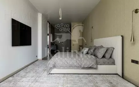 4-КОМН. КВАРТИРА С ОТДЕЛКОЙ 136 М² НА 5 ЭТАЖЕ