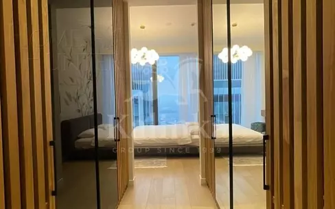 3-КОМН. АПАРТАМЕНТЫ С ОТДЕЛКОЙ 128.3 М² НА 68 ЭТАЖЕ