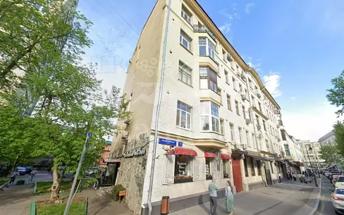 5-КОМН. КВАРТИРА БЕЗ ОТДЕЛКИ 119 М² НА 5 ЭТАЖЕ