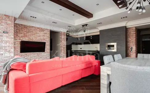 3-КОМН. АПАРТАМЕНТЫ С ОТДЕЛКОЙ 98.4 М² НА 5 ЭТАЖЕ