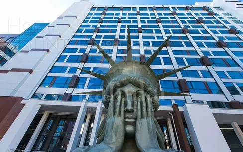 5-КОМН. ПЕНТХАУС БЕЗ ОТДЕЛКИ 183 М² НА 5 ЭТАЖЕ