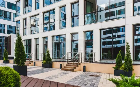 ЖК «TriBeCa Apartments»