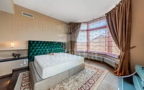 3-УРОВНЕВЫЙ ПЕНТХАУС С ОТДЕЛКОЙ 583 М² НА 19 ЭТАЖЕ