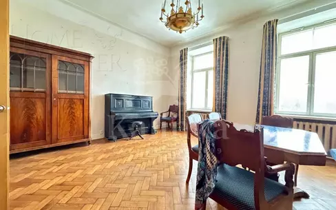 4-КОМН. КВАРТИРА БЕЗ ОТДЕЛКИ 111.1 М² НА 3 ЭТАЖЕ