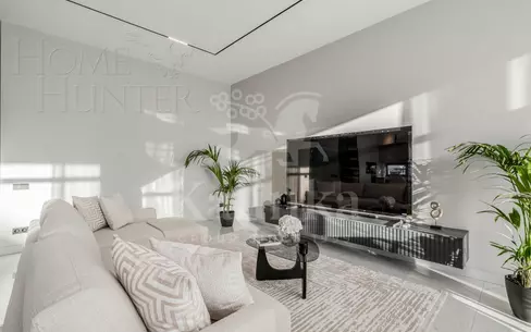 2-этажный коттедж 300 м² с отделкой