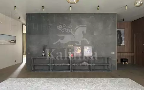 4-КОМН. КВАРТИРА С ОТДЕЛКОЙ 136 М² НА 5 ЭТАЖЕ