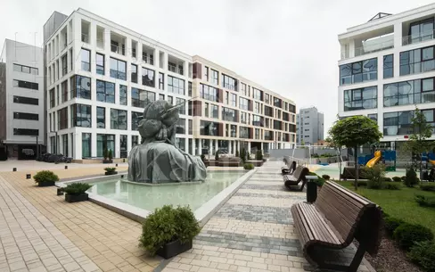 ЖК «TriBeCa Apartments»