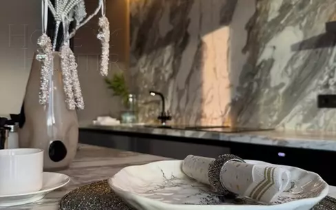 2-КОМН. КВАРТИРА С ОТДЕЛКОЙ 57 М² НА 8 ЭТАЖЕ