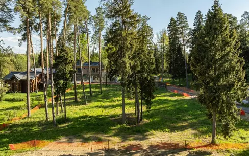 Участок 15.5 сот. в охраняемом поселке