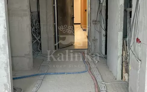 3-КОМН. КВАРТИРА БЕЗ ОТДЕЛКИ 80.6 М² НА 1 ЭТАЖЕ