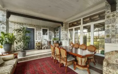 2-этажный коттедж 570 м² с отделкой