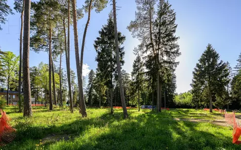 Участок 15.5 сот. в охраняемом поселке