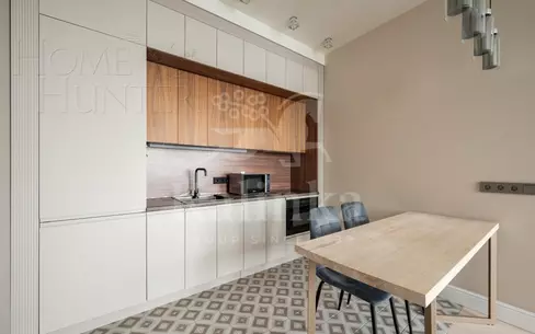 2-КОМН. КВАРТИРА С ОТДЕЛКОЙ 62.4 М² НА 40 ЭТАЖЕ