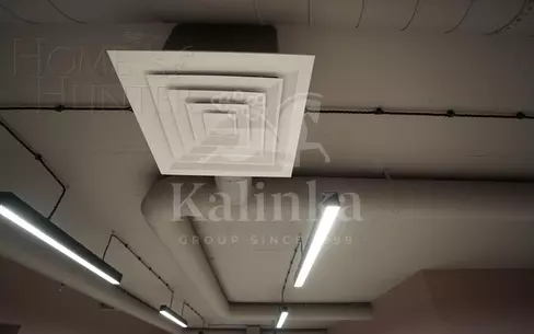 3-КОМН. АПАРТАМЕНТЫ С ОТДЕЛКОЙ 112 М² НА 2 ЭТАЖЕ