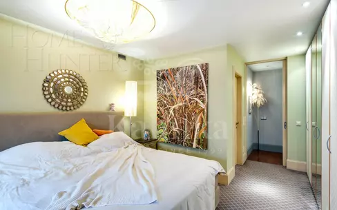 4-КОМН. КВАРТИРА С ОТДЕЛКОЙ 150 М² НА 1 ЭТАЖЕ