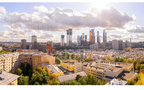 5-КОМН. КВАРТИРА С ОТДЕЛКОЙ 290 М² НА 14 ЭТАЖЕ