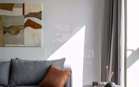 3-КОМН. АПАРТАМЕНТЫ С ОТДЕЛКОЙ 68.7 М² НА 28 ЭТАЖЕ