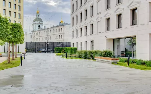 4-КОМН. АПАРТАМЕНТЫ БЕЗ ОТДЕЛКИ 142.5 М² НА 3 ЭТАЖЕ