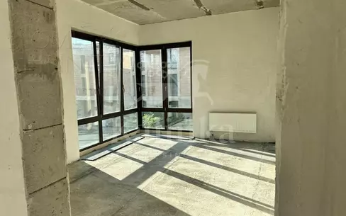 4-КОМН. АПАРТАМЕНТЫ БЕЗ ОТДЕЛКИ 234.7 М² НА 2 ЭТАЖЕ