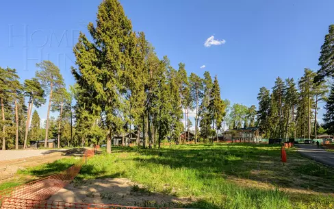 Участок 15.5 сот. в охраняемом поселке