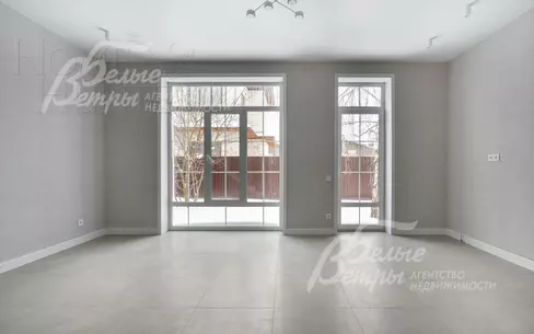 3-этажный коттедж 148 м² с отделкой