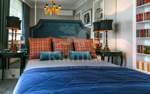 3-КОМН. КВАРТИРА С ОТДЕЛКОЙ 100.5 М² НА 22 ЭТАЖЕ