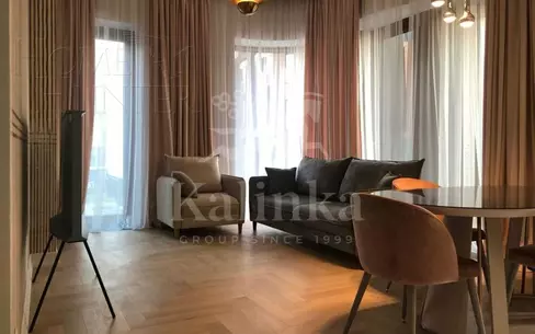 3-КОМН. КВАРТИРА С ОТДЕЛКОЙ 99.4 М² НА 4 ЭТАЖЕ