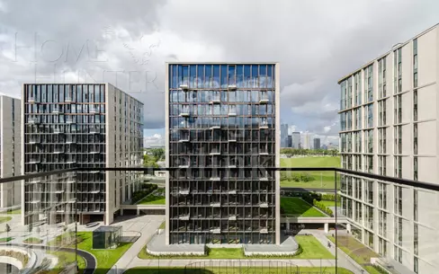 2-КОМН. КВАРТИРА С ОТДЕЛКОЙ 64.8 М² НА 6 ЭТАЖЕ