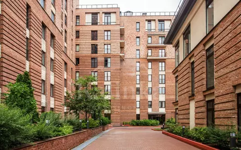 4-КОМН. КВАРТИРА БЕЗ ОТДЕЛКИ 166.5 М² НА 8 ЭТАЖЕ