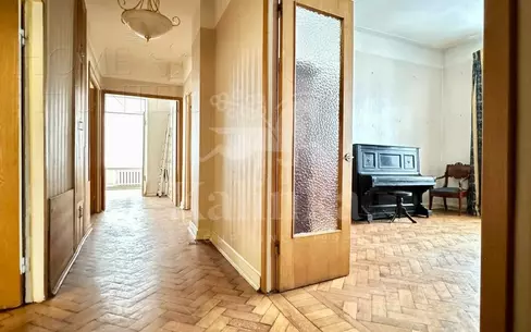 4-КОМН. КВАРТИРА БЕЗ ОТДЕЛКИ 111.1 М² НА 3 ЭТАЖЕ