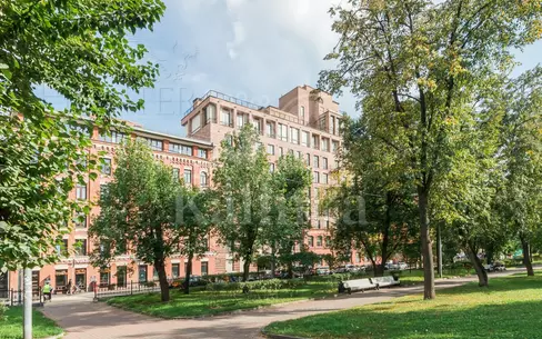 4-КОМН. КВАРТИРА БЕЗ ОТДЕЛКИ 166.5 М² НА 8 ЭТАЖЕ