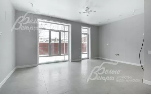 3-этажный коттедж 148 м² с отделкой