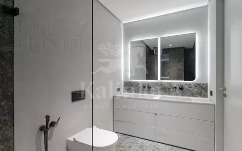 2-КОМН. КВАРТИРА С ОТДЕЛКОЙ 64.4 М² НА 9 ЭТАЖЕ