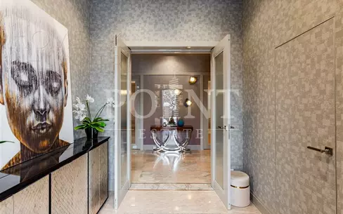 2-этажный коттедж 495 м² с отделкой