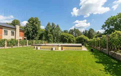 Участок 10 сот. в охраняемом поселке