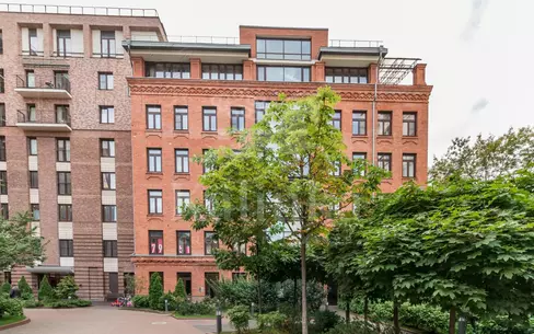 4-КОМН. КВАРТИРА БЕЗ ОТДЕЛКИ 166.5 М² НА 8 ЭТАЖЕ