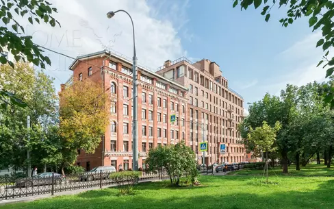 4-КОМН. КВАРТИРА БЕЗ ОТДЕЛКИ 166.5 М² НА 8 ЭТАЖЕ