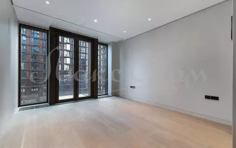 3-КОМН. КВАРТИРА С ОТДЕЛКОЙ 117.2 М² НА 3 ЭТАЖЕ