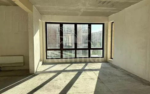 4-КОМН. АПАРТАМЕНТЫ БЕЗ ОТДЕЛКИ 234.7 М² НА 2 ЭТАЖЕ