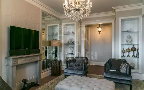 3-КОМН. КВАРТИРА С ОТДЕЛКОЙ 100.5 М² НА 22 ЭТАЖЕ