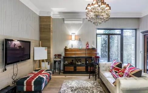 2-этажный коттедж 650 м² с отделкой