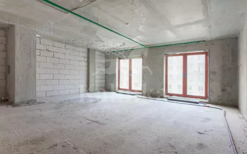 2-КОМН. АПАРТАМЕНТЫ БЕЗ ОТДЕЛКИ 61 М² НА 4 ЭТАЖЕ