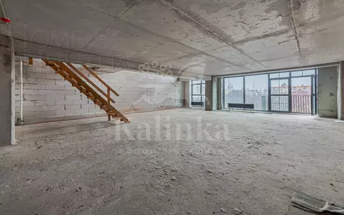 2-УРОВНЕВЫЕ АПАРТАМЕНТЫ БЕЗ ОТДЕЛКИ 157 М² НА 4 ЭТАЖЕ