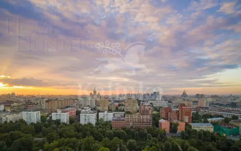 5-КОМН. КВАРТИРА С ОТДЕЛКОЙ 290 М² НА 14 ЭТАЖЕ